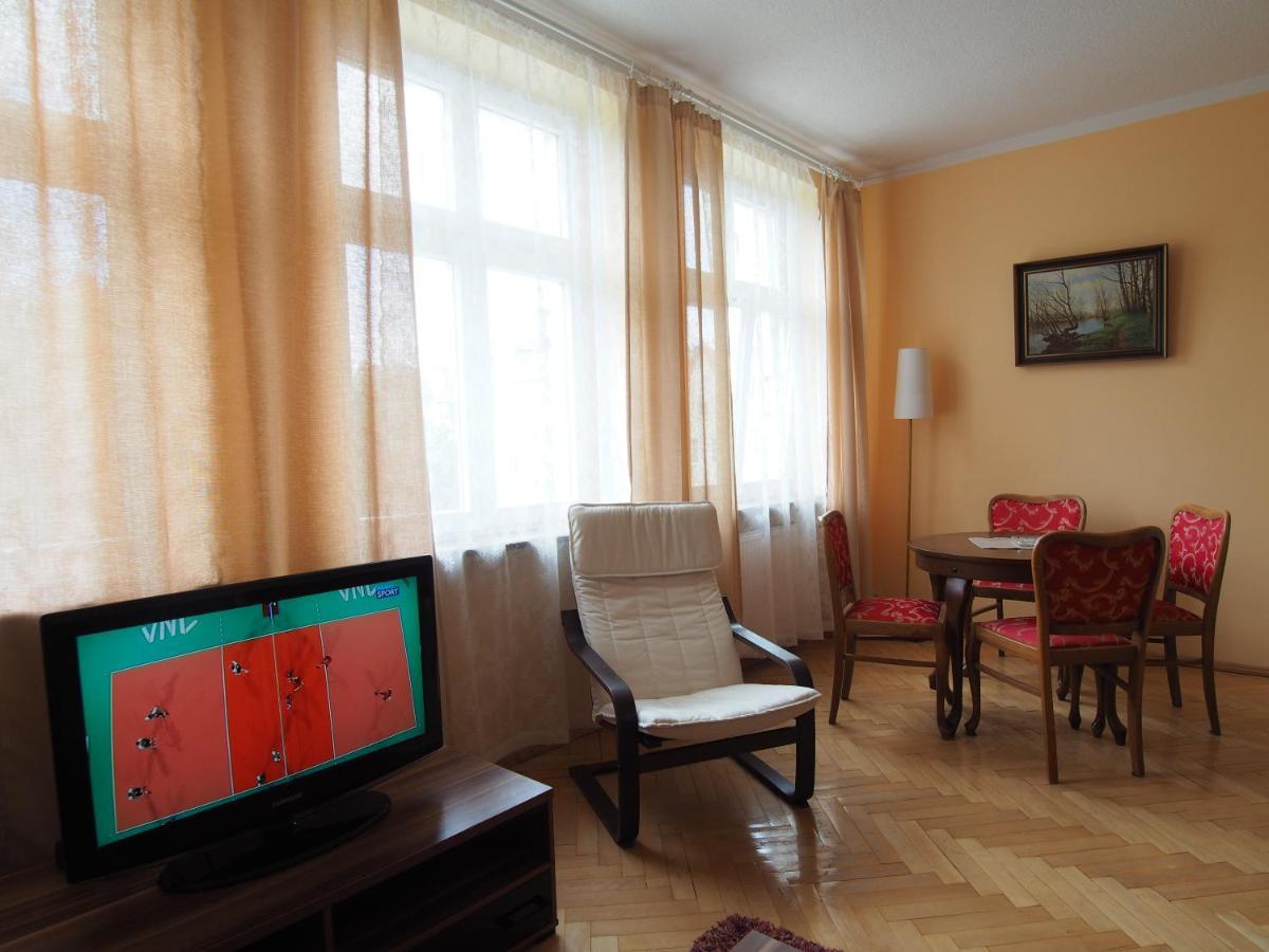 K2117 Sfinx Grand Tourist Apartmnets 그단스크 외부 사진