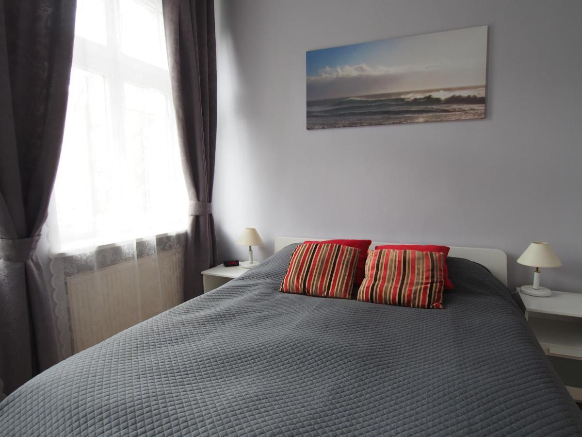 K2117 Sfinx Grand Tourist Apartmnets 그단스크 외부 사진
