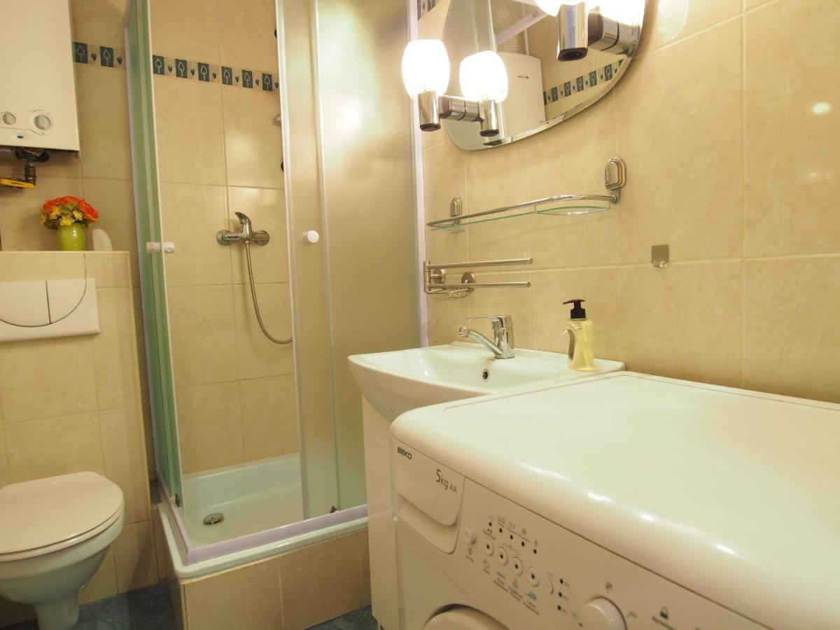 K2117 Sfinx Grand Tourist Apartmnets 그단스크 외부 사진